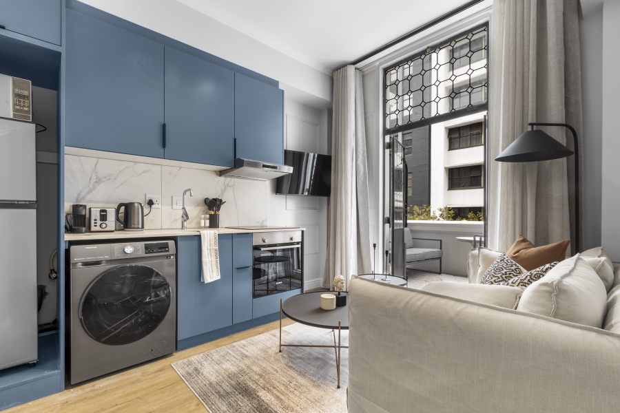 1 Bedroom Property for Sale in Cape Town City Centre Western Cape